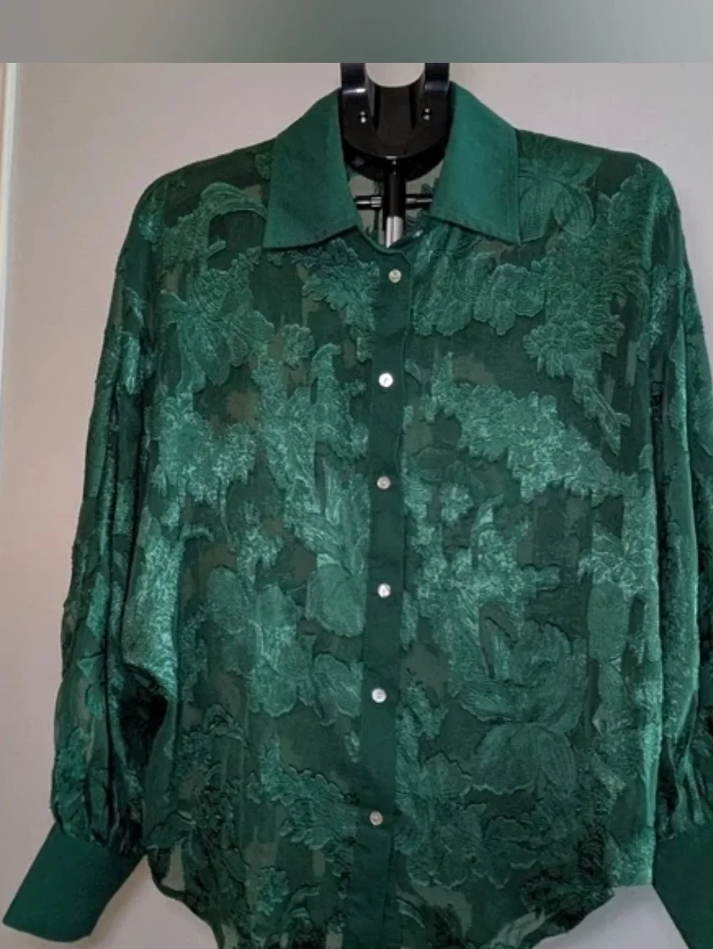 Women's Designer Blouses Tops Bundle Lot Tori Burch Natori Amour Vert Altuzarra - Picture 3 of 16